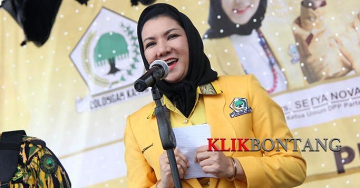 Tujuh Calon Pendamping Ditetapkan Golkar