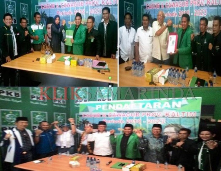 Batas Akhir Penjaringan, Empat Calon Mendaftar ke PKB