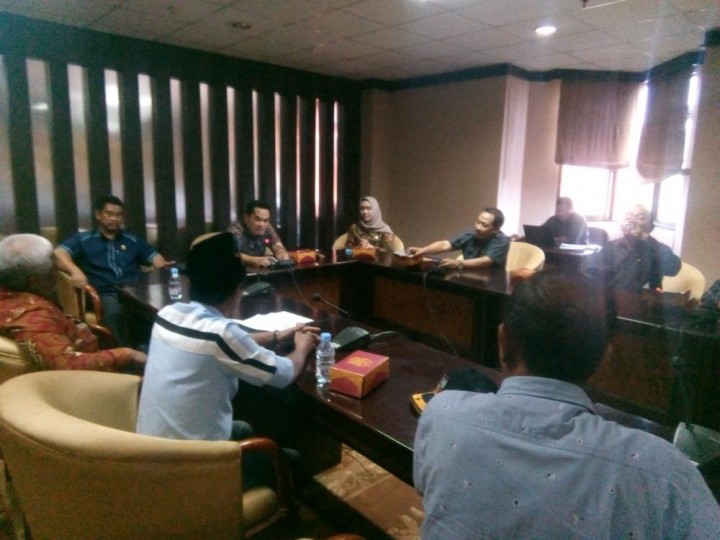 Komisi III DPRD Kaltim Terima Mediasi Warga Sekitar KPC