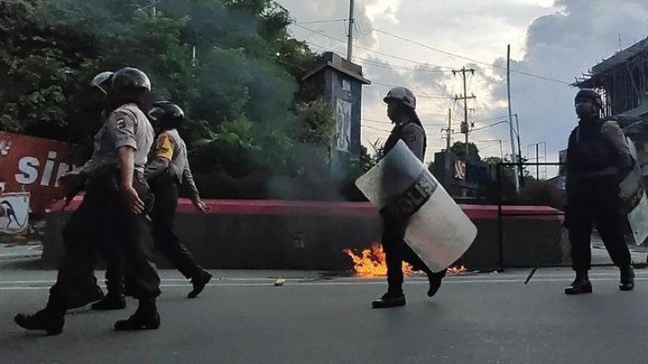 PBB Angkat Suara Tanggapi Kerusuhan di Papua 