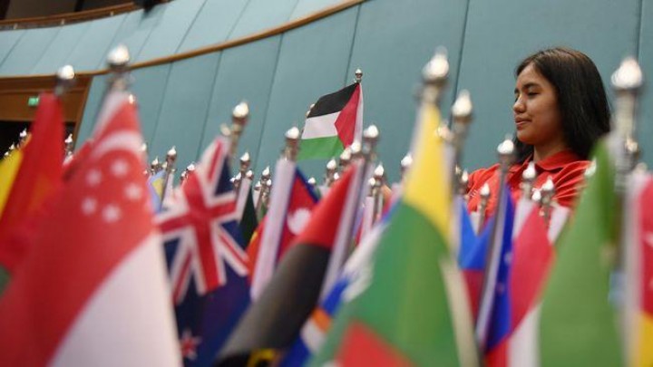 Bahasa Indonesia Diklaim Penuhi Syarat Bahasa Internasional 