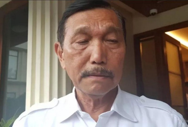 Luhut: Semua Subsidi Secara Bertahap akan Dikurangi