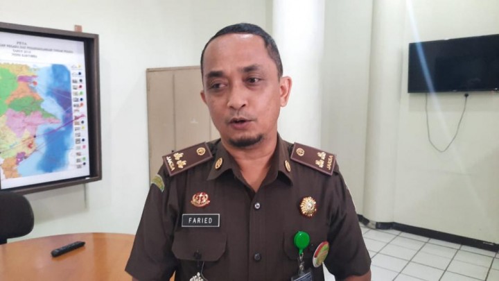 Kejati Kaltim Tanggapi Laporan Lanpim atas Dugaan Korupsi Proyek Faskes Bontang