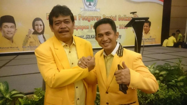 Rita Widyasari Ancam Pecat Kader yang Mbalelo