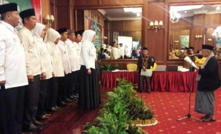 MUI Serukan Ummat Perangi Narkoba