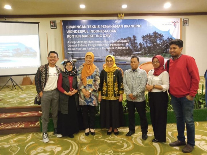 Isu IKN Jadi Peluang Kaltim Peroleh Perhatian Sektor Kepariwisataan