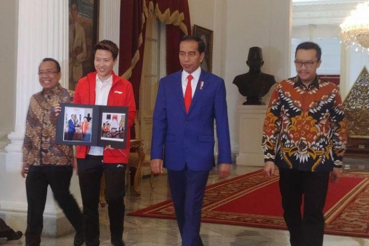 Baru Sehari Pensiun, Butet Langsung Dijadikan PNS Kemenpora