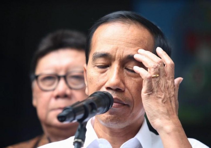 ICW: Tak Keluarkan Perppu, Desain Pelemahan KPK Berasal dari Jokowi