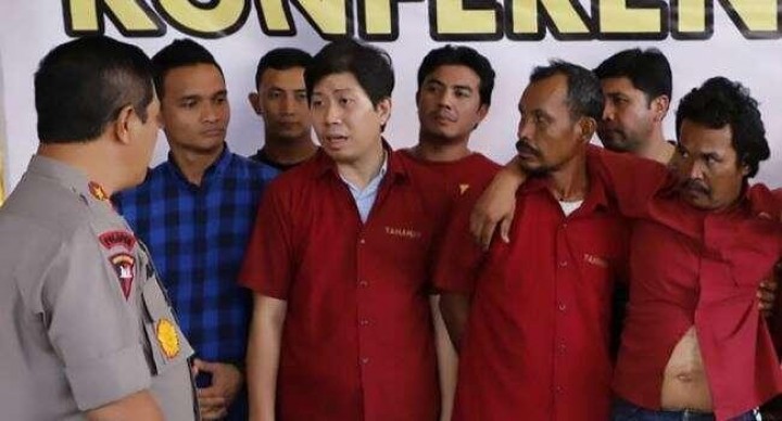 Polisi Tangkap Pengusaha Kelapa Sawit Terkait Pembunuhan 2 Aktivis Sumut 
