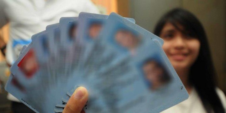 Stok Blanko Aman, Mendagri Minta Segera Dilakukan Pencetakan E-KTP