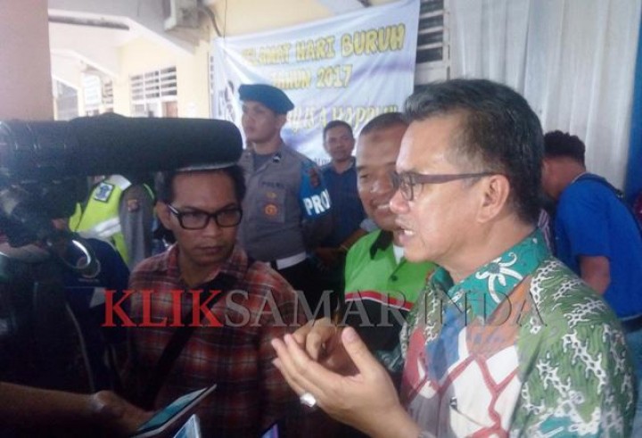 Didukung Buruh Maju Pilgub, Jaang Kaget