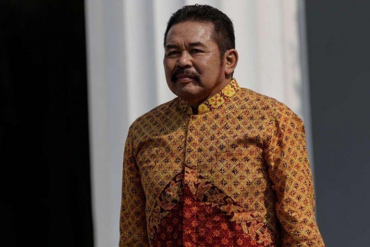Jaksa Agung: Adik atau Kakak Saya kalau Korupsi, Saya Gebukin