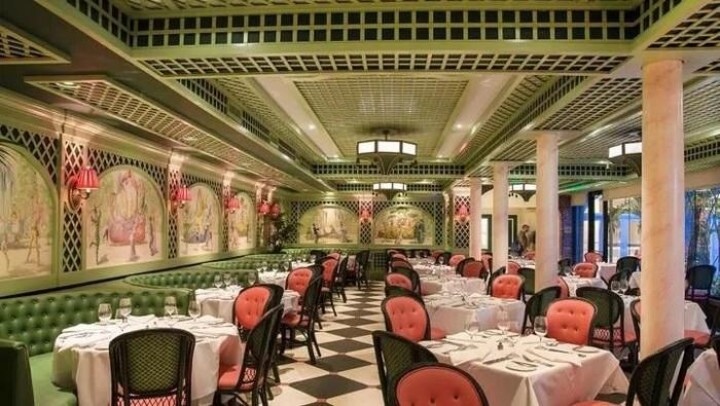Siapa Berani Makan di 5 Restoran Berhantu Ini?