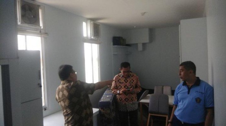 Foto-foto Sel Mewah Setya Novanto di Lapas Sukamiskin, Tak Kapok Setelah Kena Sidak pada 2018