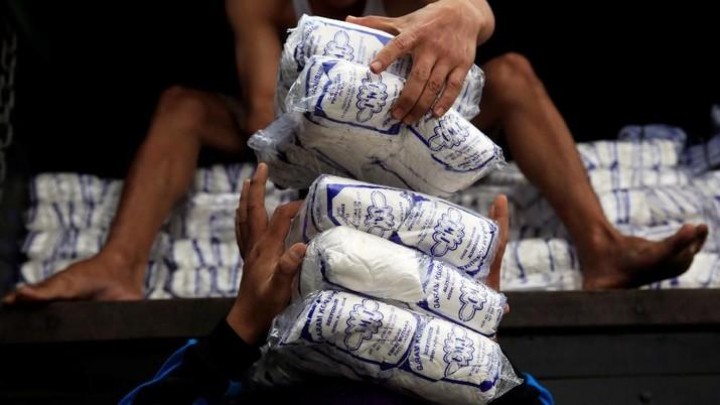 Bikin Meringis, Petani Garam Menangis Impor Garam Makin Sadis