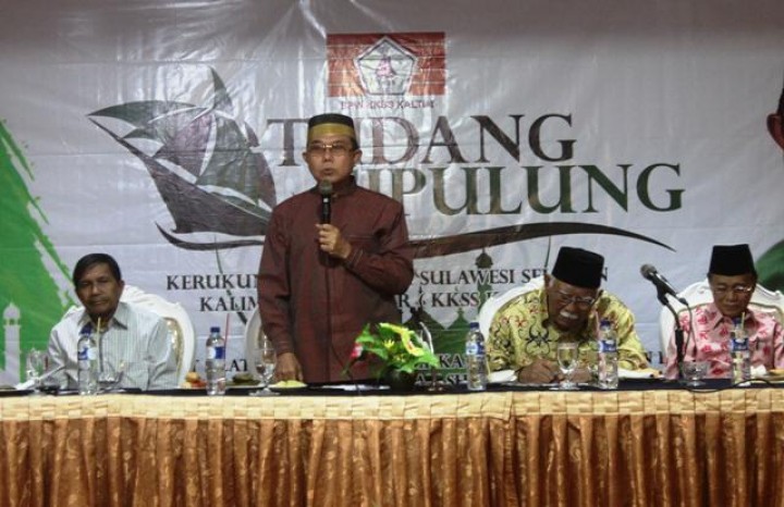 Harapan Sofyan Hasdam Jadi Pendamping Rita