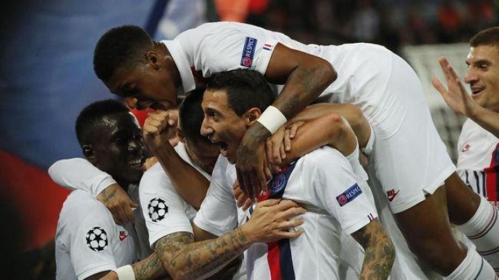 Hasil Liga Champions: PSG Menang Telak atas Madrid 3-0 
