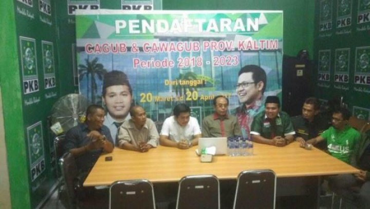 Setelah Golkar dan PAN, Sofyan Hasdam Turut Melamar ke PKB