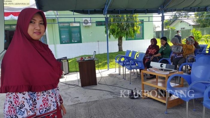 RS Amalia dan Klinik Rudal 002 Gelar Penyuluhan Stroke