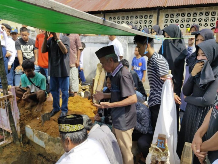 Infeksi Luka Serius Darnita Susul Saudara Perempuannya Meregang Nyawa Akibat Kecelakaan Maut 