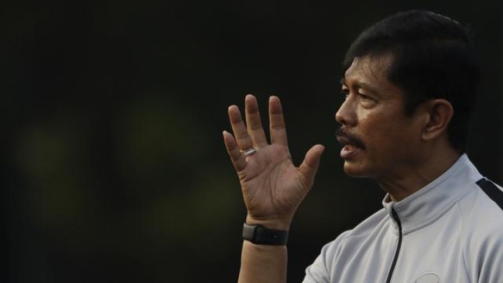 Coach Indra Tak Mau Paksakan Pemainnya 