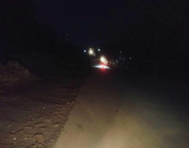 Gelap Gulita Jembatan Mahkota 2 di Malam Hari, Rawan Kecelakaan dan Kriminal 