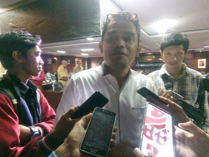 Insiden Tumpahan Batubara dan Alat Berat di Laut, Ketua Komisi III Kaltim Minta KSOP Evaluasi