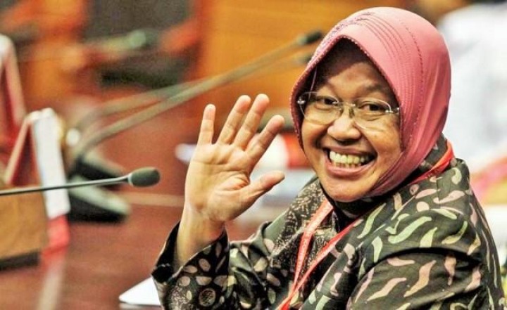 Risma Didorong Maju Pilgub Kaltim