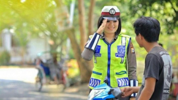 Ingat, Ketinggalan Surat-surat Kenderaan Tak Harus Ditilang