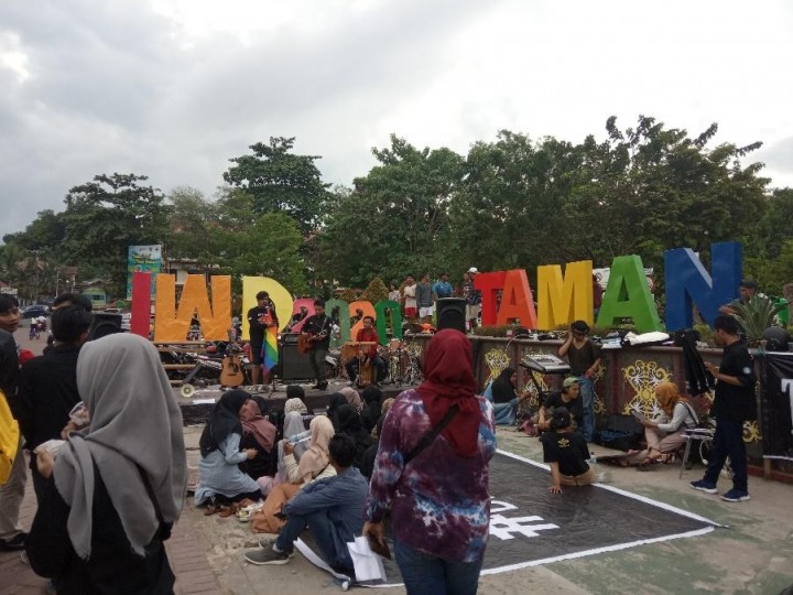Perempuan Tidak Baik-Baik Saja, Ini 12 Tuntutan Perempuan Di International Womens's Day