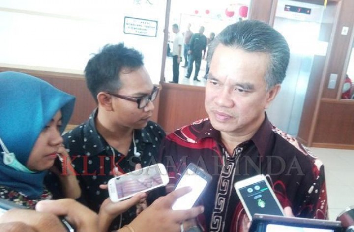 Tak Beri Kriteria Khusus Bagi Cawagub, Jaang: Yang Penting Bisa Kerjasama