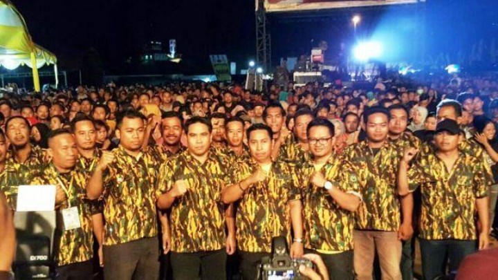 Empat Tokoh Golkar Bidik Cawagub Rita, AMPG Pastikan Tak Berpihak