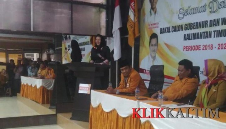 Hadapi Pilgub, Rita Widyasari Pakai 4 Lembaga Survei Sekaligus