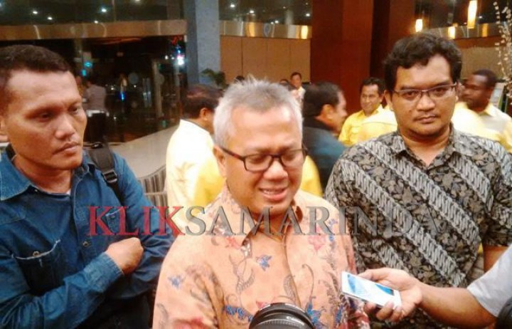 KPU Desak NPHD Segera Ditandatangani Pemerintah 