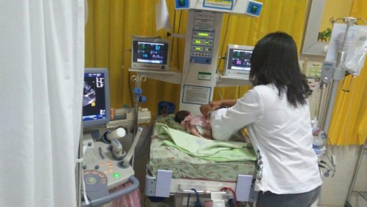 Bayi Kembar di Probolinggo Hanya Punya Satu Kelamin 