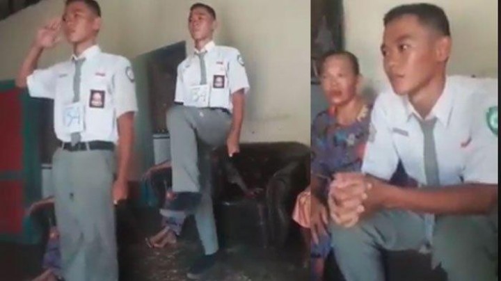 Heboh di Instagram dan Twitter, Ini Klarifikasi Koko Ardiansyah Soal Dirinya Gagal Jadi Paskibraka  
