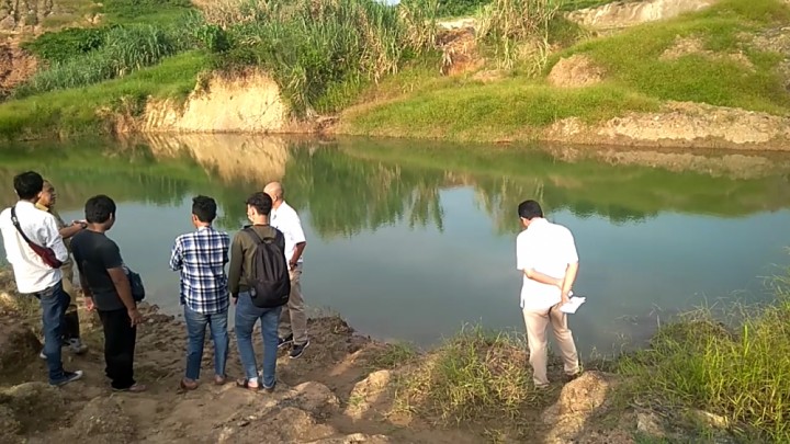 Korban Tambang di Kaltim 