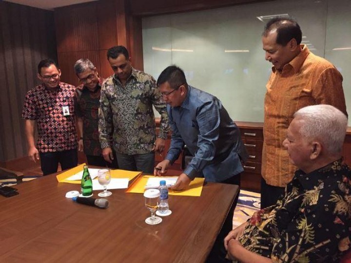 Kaltim Transmart Bakal Mulai Dibangun di Samarinda