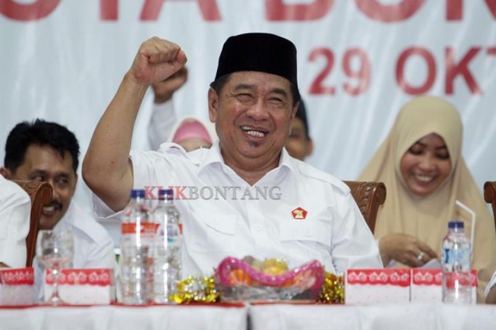 Hadapi Pilgub, Gerindra Kaltim Pekuat Infrastruktur Kader di Daerah