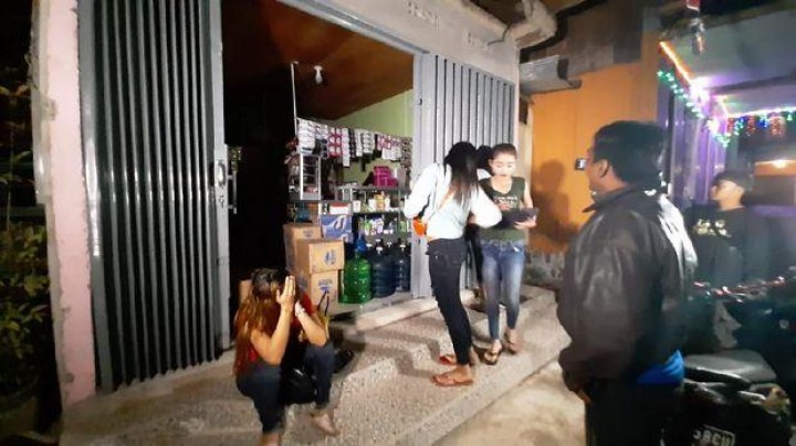 Pembunuhan di Eks Lokalisasi Bikin 150 LC di Samarinda Ngungsi 