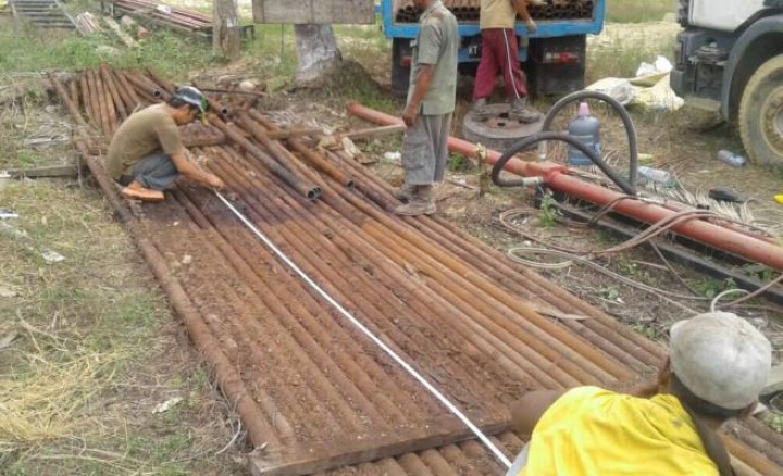 Kontraktor Diduga Jual Aset Warisan Milik Negara