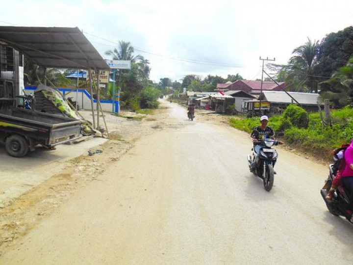 Penajam Disurvei Calon Lokasi Ibu Kota Negara