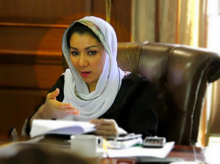 Jaringan Celebes Center Siap Menangkan Rita di Pilgub