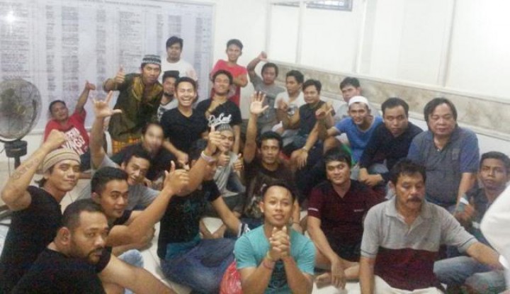 26 Tahanan Dapat Penangguhan Polres Kukar