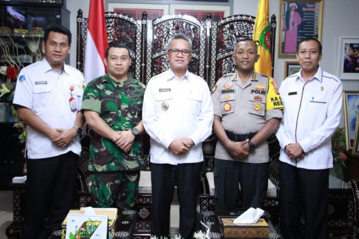 Gabungan Ormas Samarinda Dukung Siapapun Wawali
