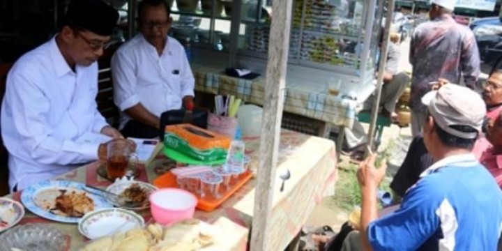 Mustaqim MZ: Bekerja dan Melayani Masyarakat Bisa Dimana Saja