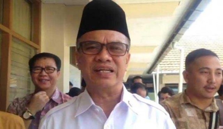 Pemeriksaan Jaang Ditunda Bareskrim Polri