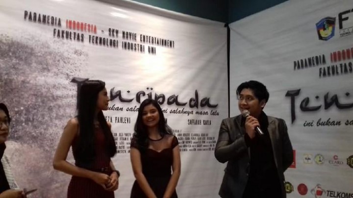 Film Lokal 'Tenripada' Karya Sineas Makassar Resmi Diperkenalkan