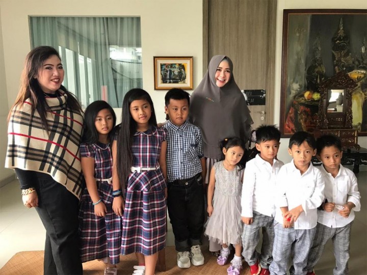 15 Tahun Tak Punya Anak, Ikut Bayi Tabung, Hamil, Langsung Kembar Tiga