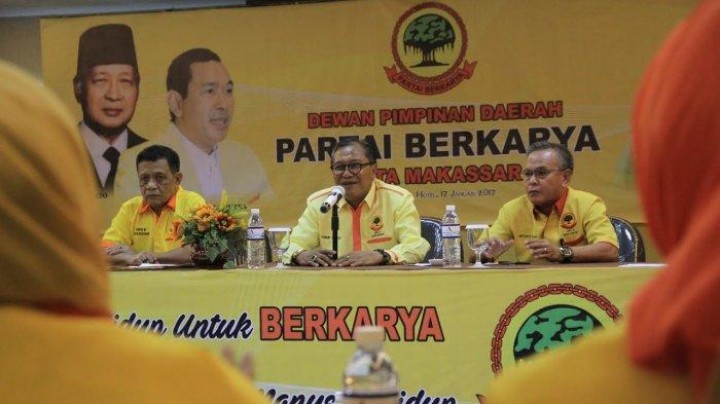 Partai Berkarya Optimistis Lolos Verifikasi